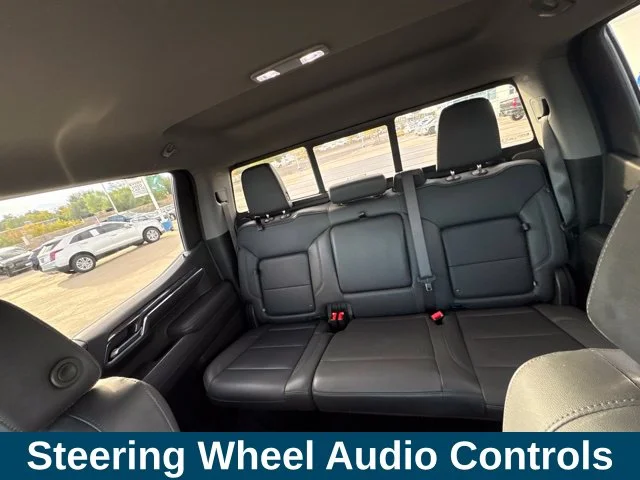 Used 2024 Blue Chevrolet LTZ image 22