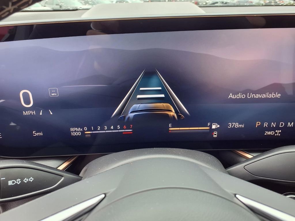 New 2026 Quartz Blue Metallic Buick Sport Touring image 9