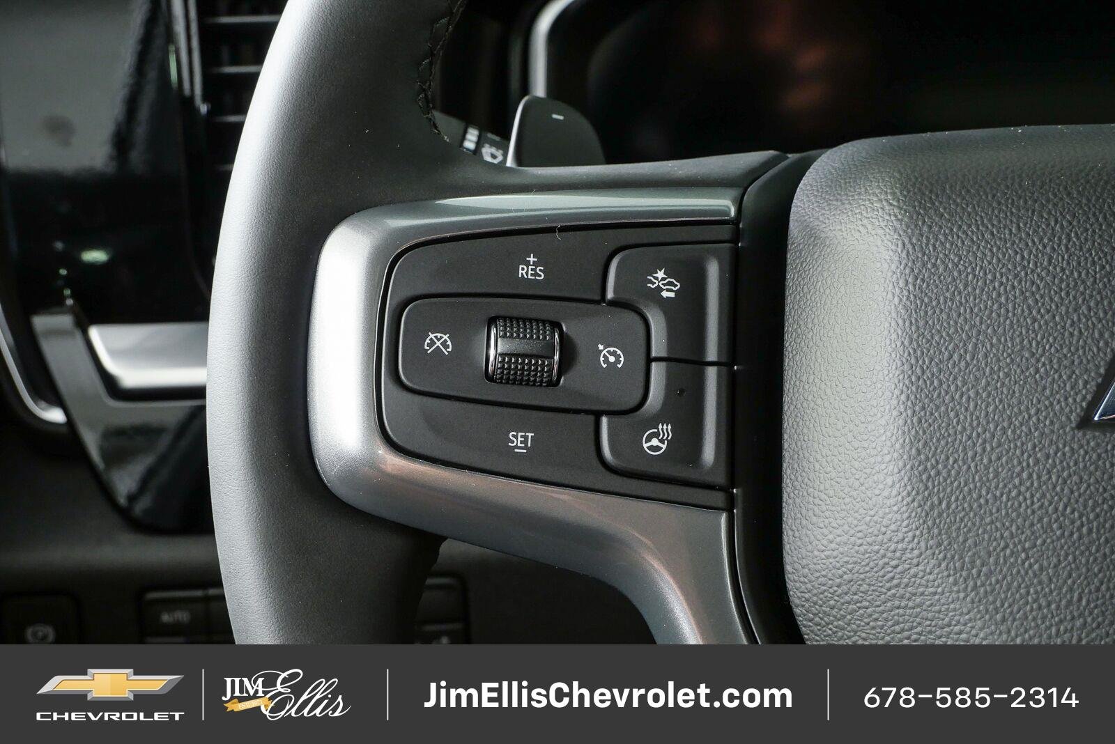 New 2026 Sterling Gray Metallic Chevrolet LT Trail Boss image 11