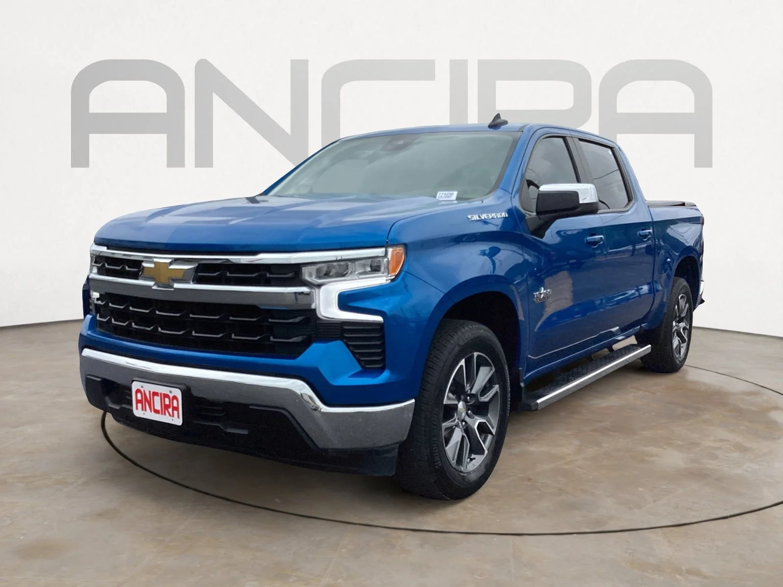 Certified Used 2023 Glacier Blue Metallic Chevrolet LT image 9