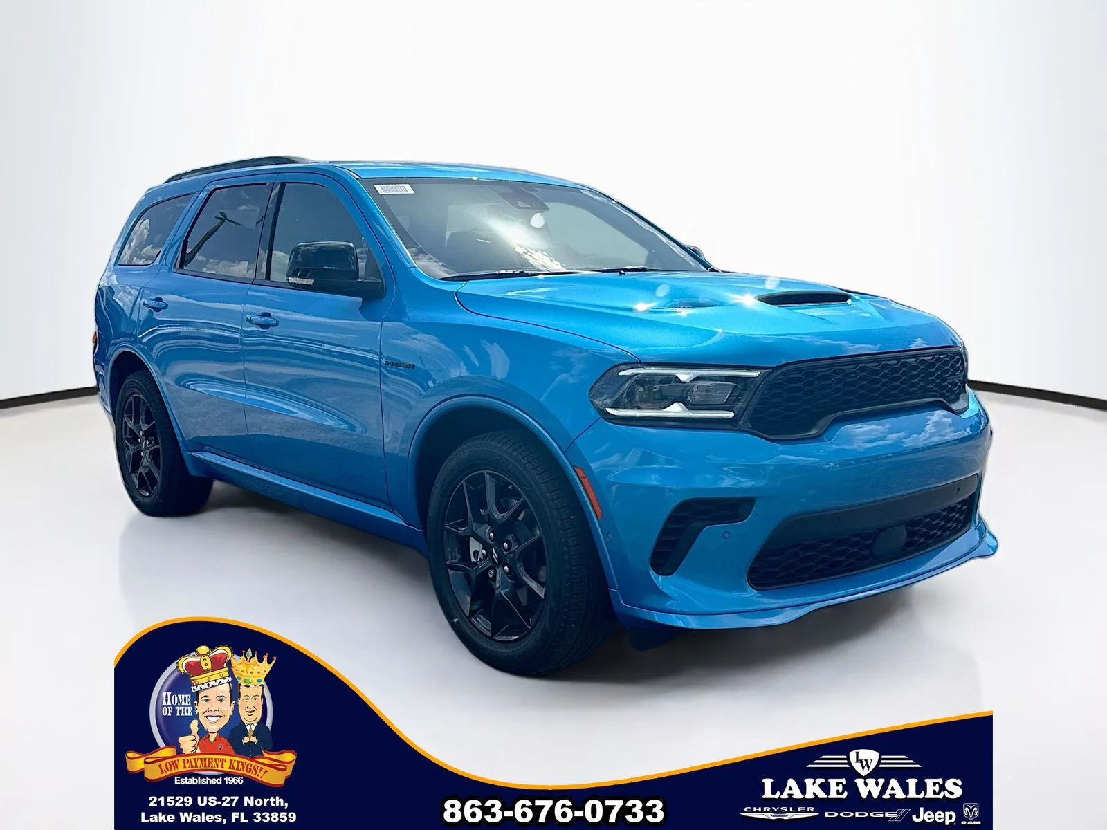 2026 Dodge Durango GT HEMI Plus V8 AWD's photo