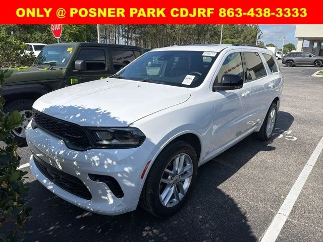 2025 Dodge Durango GT Plus AWD's photo