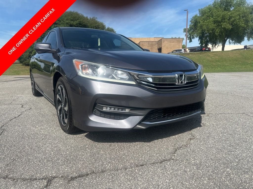 2017 Honda Accord EX CVT's photo