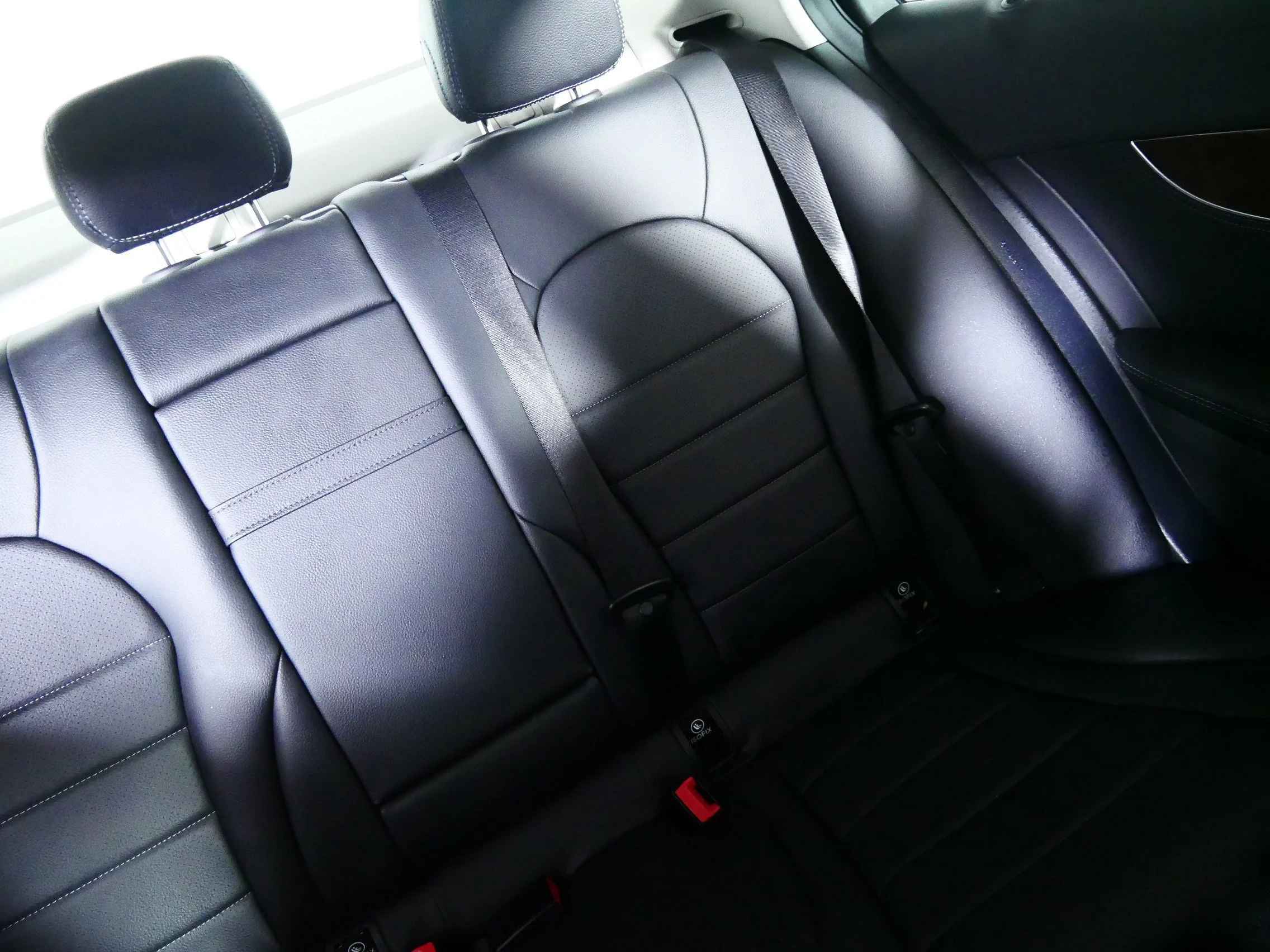 Used 2016 Black Mercedes-Benz C 300 image 14