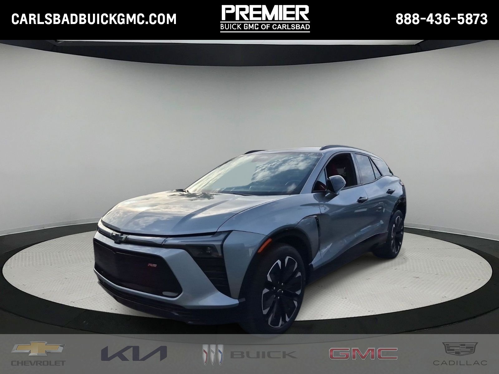 2024 Chevrolet Blazer EV RS