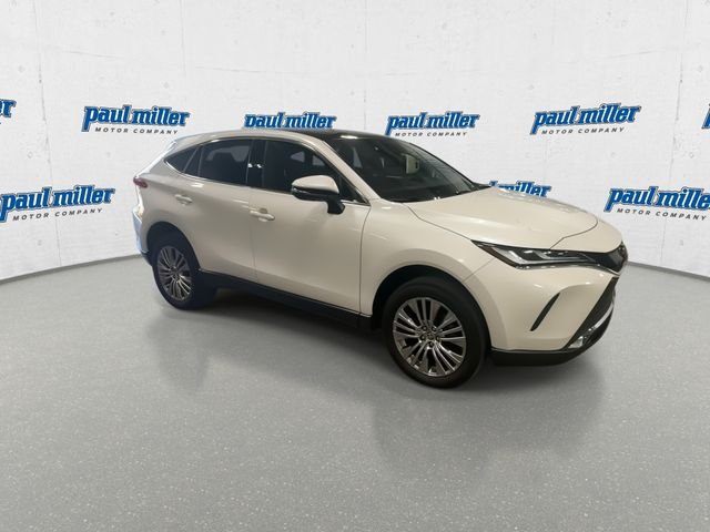 Certified Used 2022 White Toyota Limited image 13