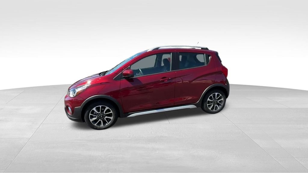 Used 2022 Red Chevrolet ACTIV image 3