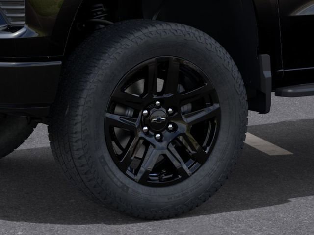 New 2026 Black Chevrolet LT Trail Boss image 9