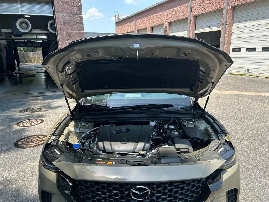New 2026 Zircon Sand Metallic Mazda 2.5 S Meridian Edition image 13