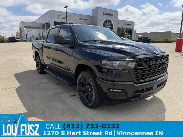 2026 RAM 1500 Express