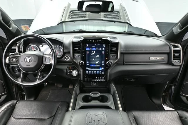 Used 2020 Silver Ram Sport image 27