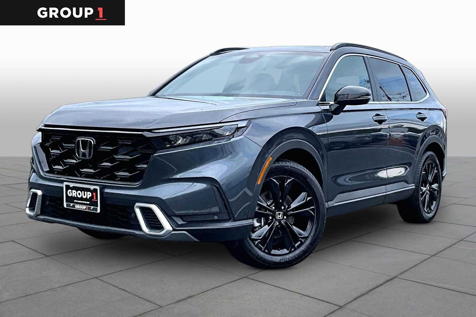 2024 Honda CR-V Hybrid