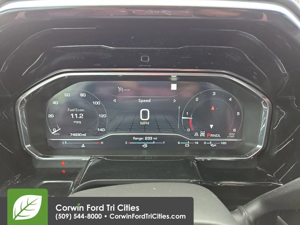 Used 2023 Summit White GMC Elevation image 16
