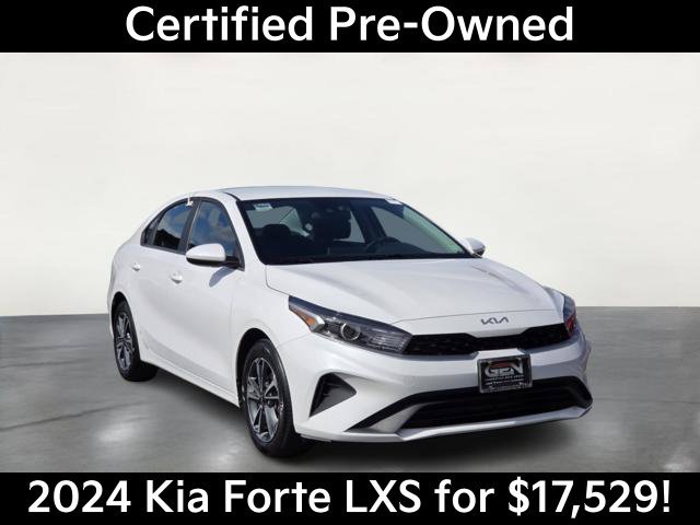 2024 Kia Forte LXS