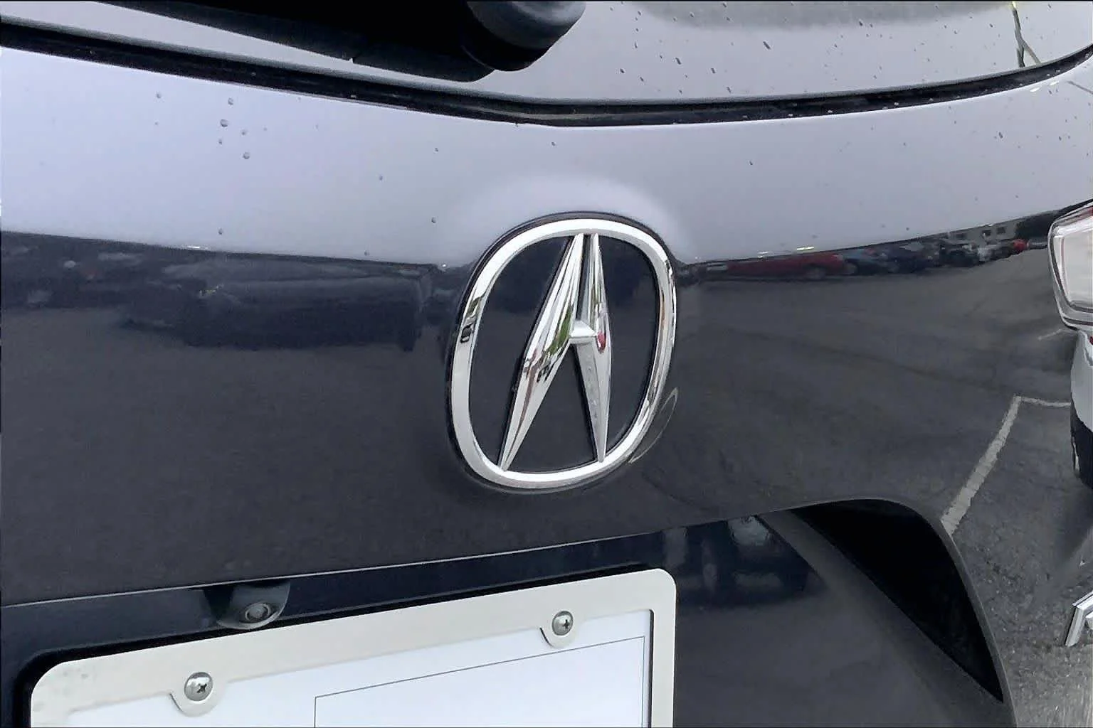 Used 2021 Gunmetal Metallic Acura w/Technology Package image 30