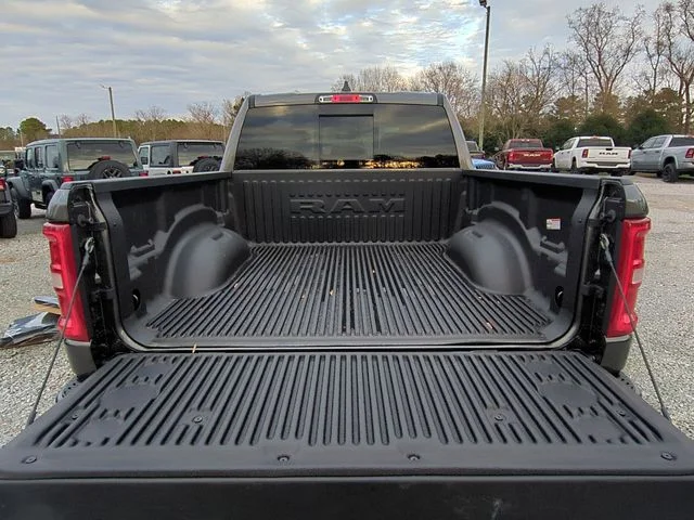 New 2026 Granite Crystal Metallic Clearcoat RAM Big Horn/Lone Star image 35