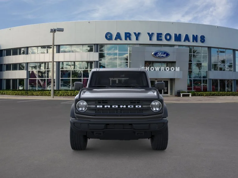 2025 Ford Bronco 4-Door Base - Photo 6