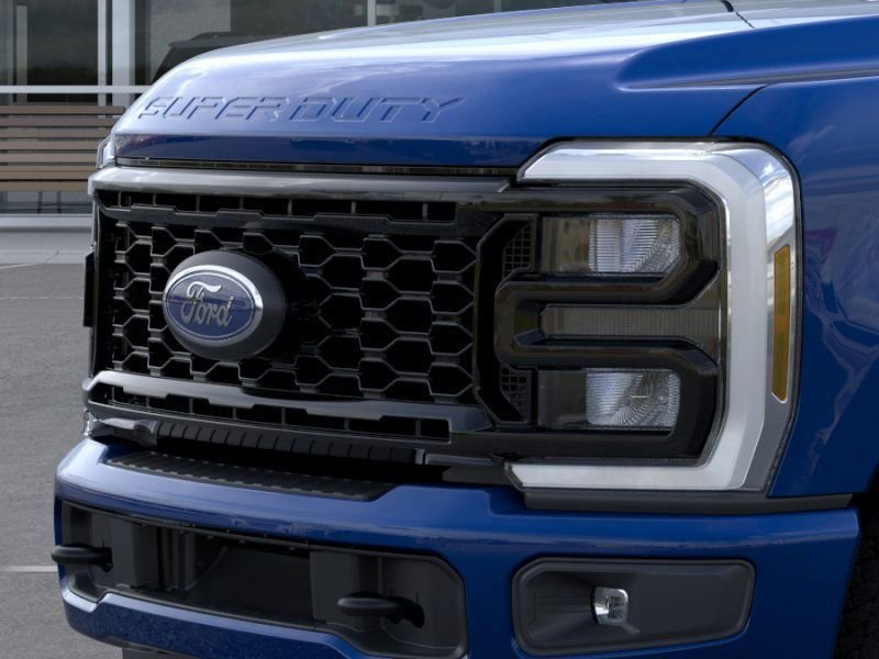 New 2026 Blue Ford XL image 17