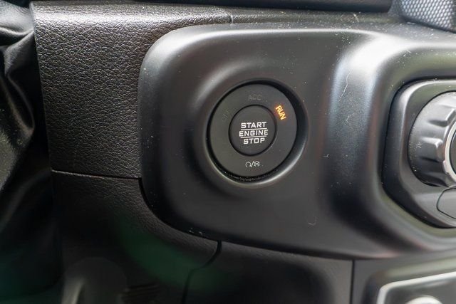 Used 2023 Yellow Jeep Sahara 4xe image 26