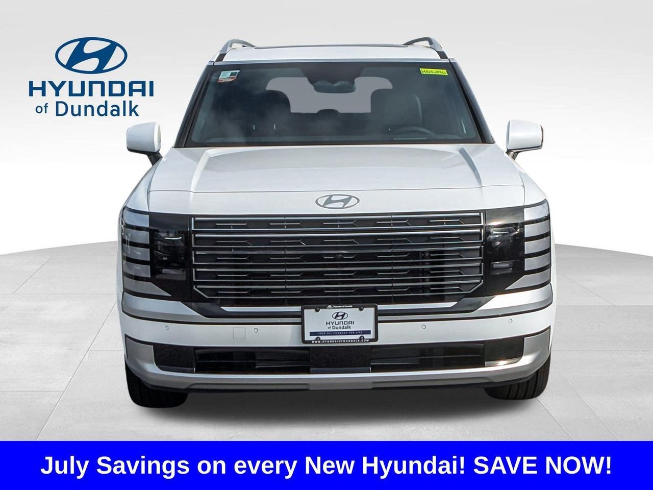 2026 Hyundai Palisade Calligraphy - Photo 39