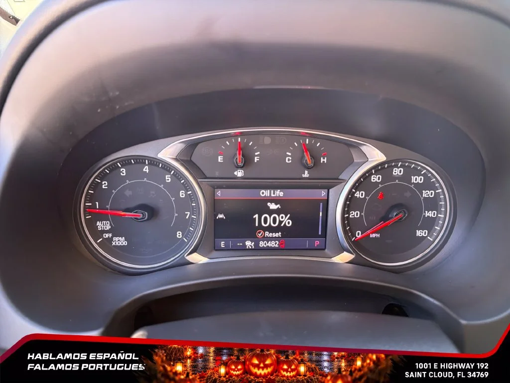 2021 GMC Terrain SLT - Photo 9