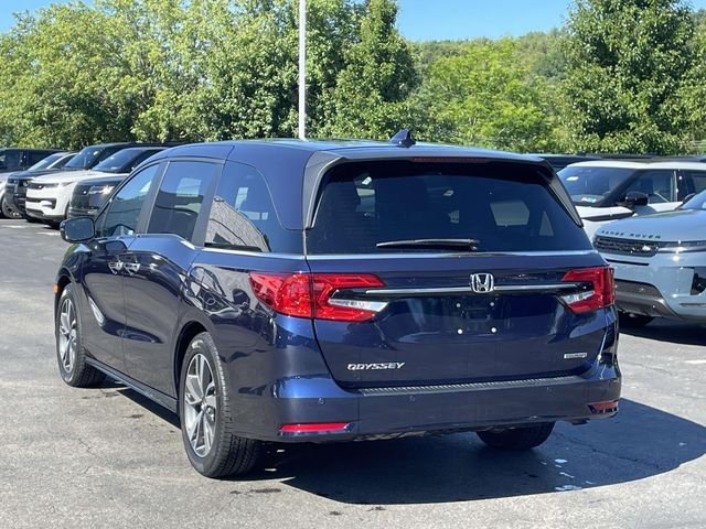Used 2024 Blue Honda Touring image 9