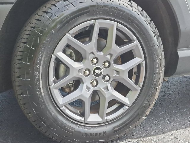 Used 2025 Gray Metallic Ford Big Bend image 21