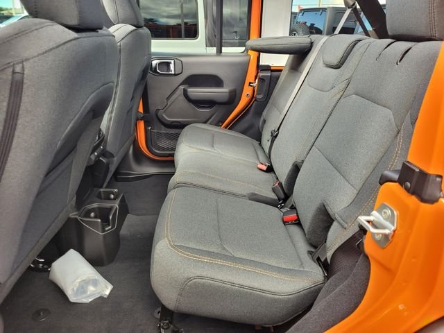 2025 Jeep Wrangler 4-Door Sport S - Photo 8