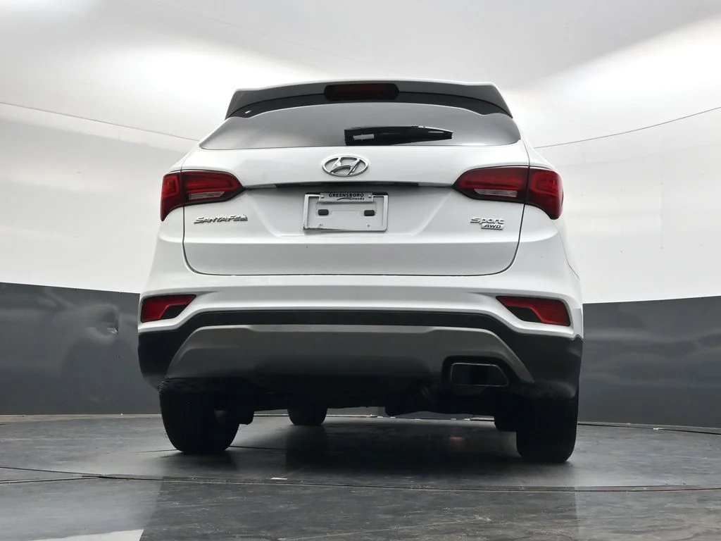 Used 2017 Frost White Hyundai 2.4 Base image 36
