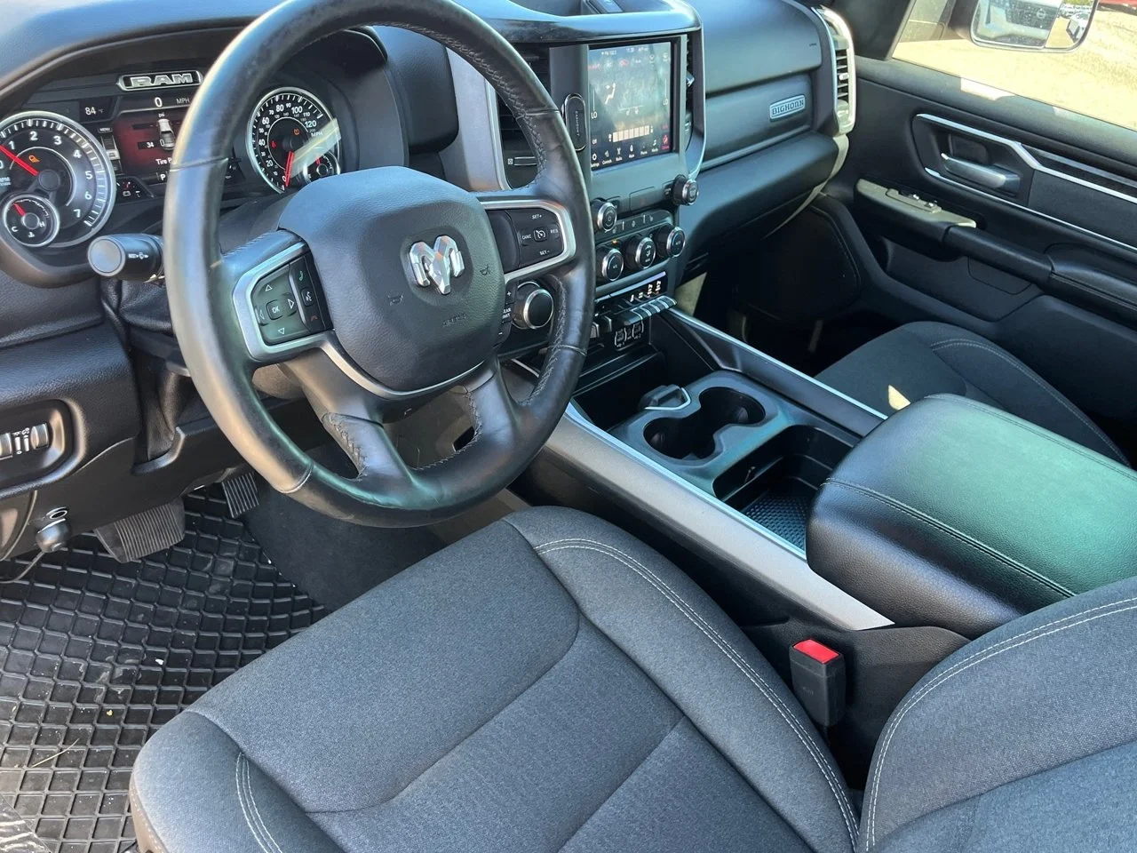 Used 2019 Delmonico Red Pearlcoat Ram Big Horn/Lone Star image 15