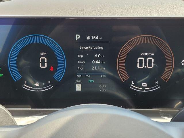 New 2026 Gray Hyundai SEL AWD image 14