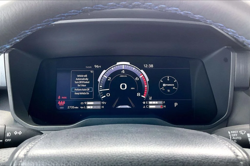 Used 2026 Silver Toyota Platinum image 12