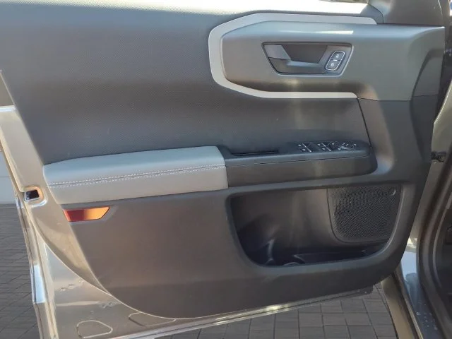 New 2026 Carbonized Gray Metallic Ford Badlands® image 43