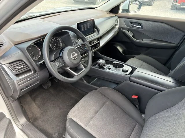 Used 2023 Silver Nissan SV image 17