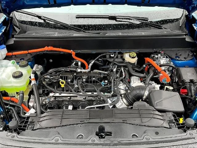 New 2026 Velocity Blue Ford XLT image 53