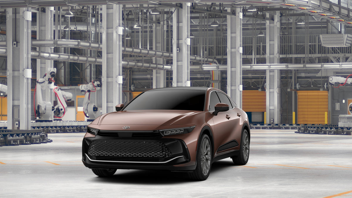 New 2026 Bronze Age Toyota Limited image 18