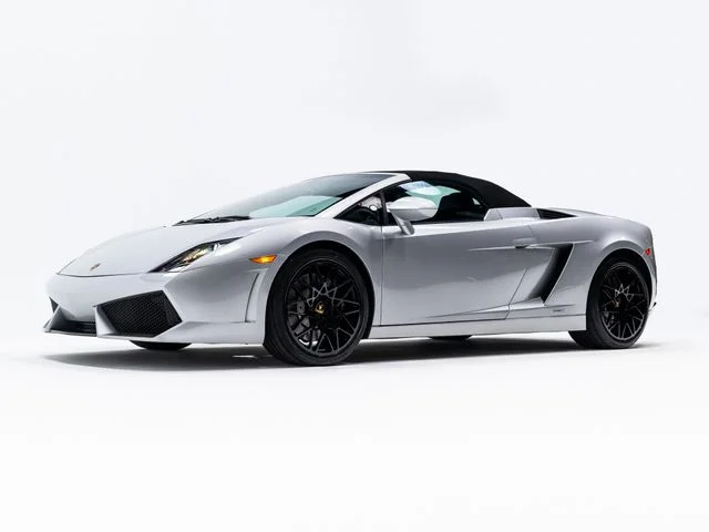 Used 2011 Silver Lamborghini LP560-4 image 57