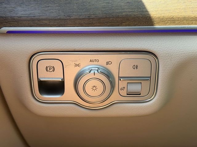 Certified Used 2024 White Mercedes-Benz GLS 450 image 20
