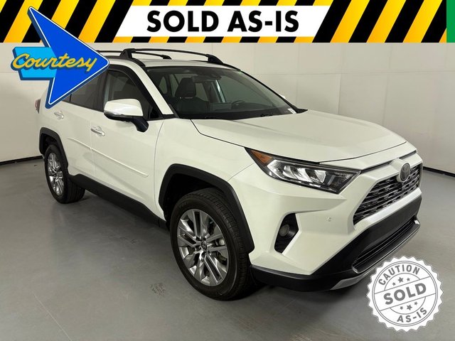 2021 Toyota RAV4 Limited
