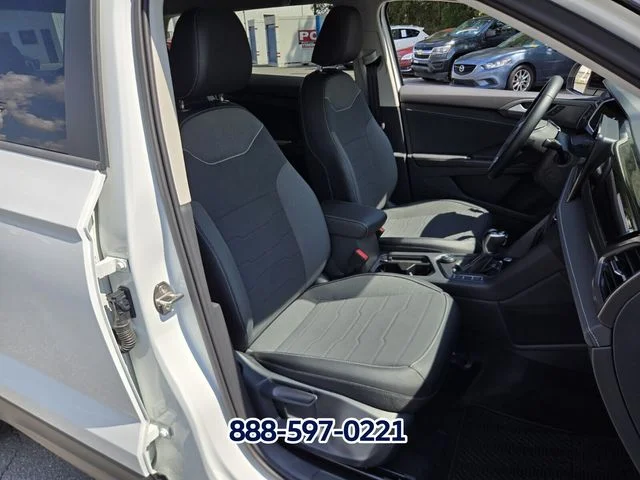 2026 Volkswagen Taos SE Black - Photo 14