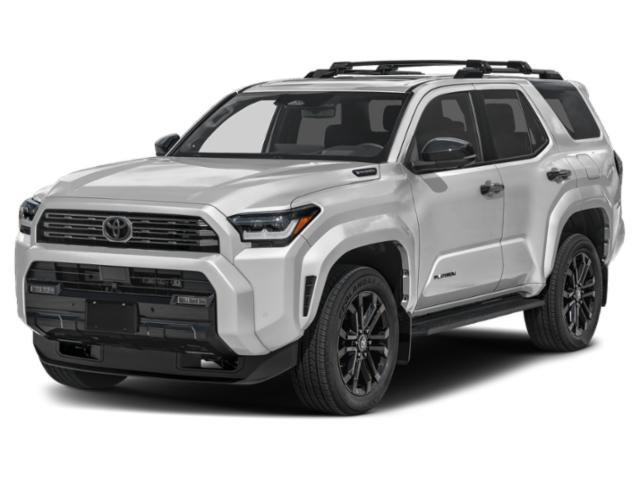 2026 Toyota 4Runner Hybrid Platinum i-FORCE MAX 4WD's photo