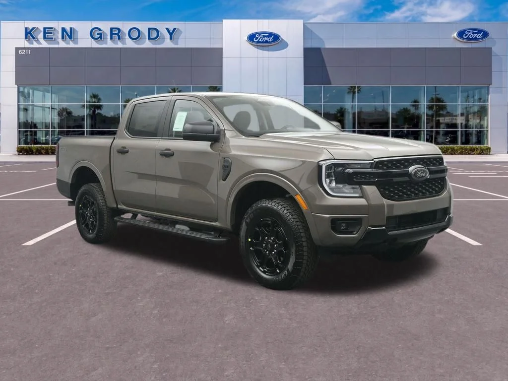 2026 Ford Ranger XLT 4x4 SuperCrew 5' Box's photo