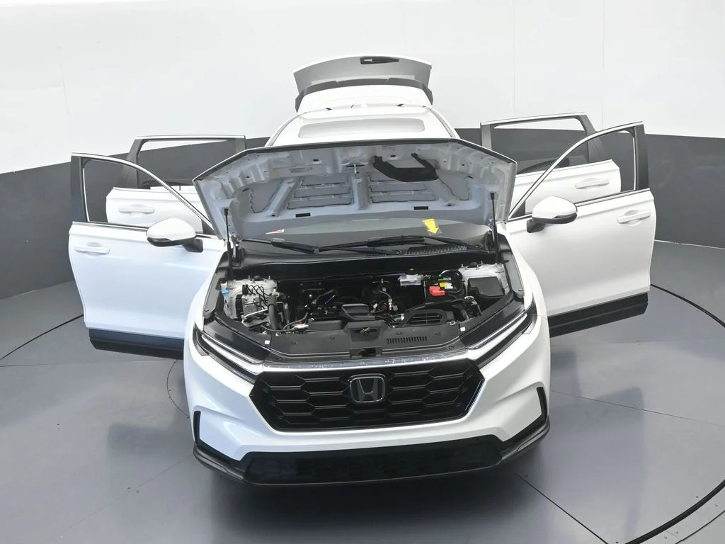 Used 2024 White Honda EX-L image 72