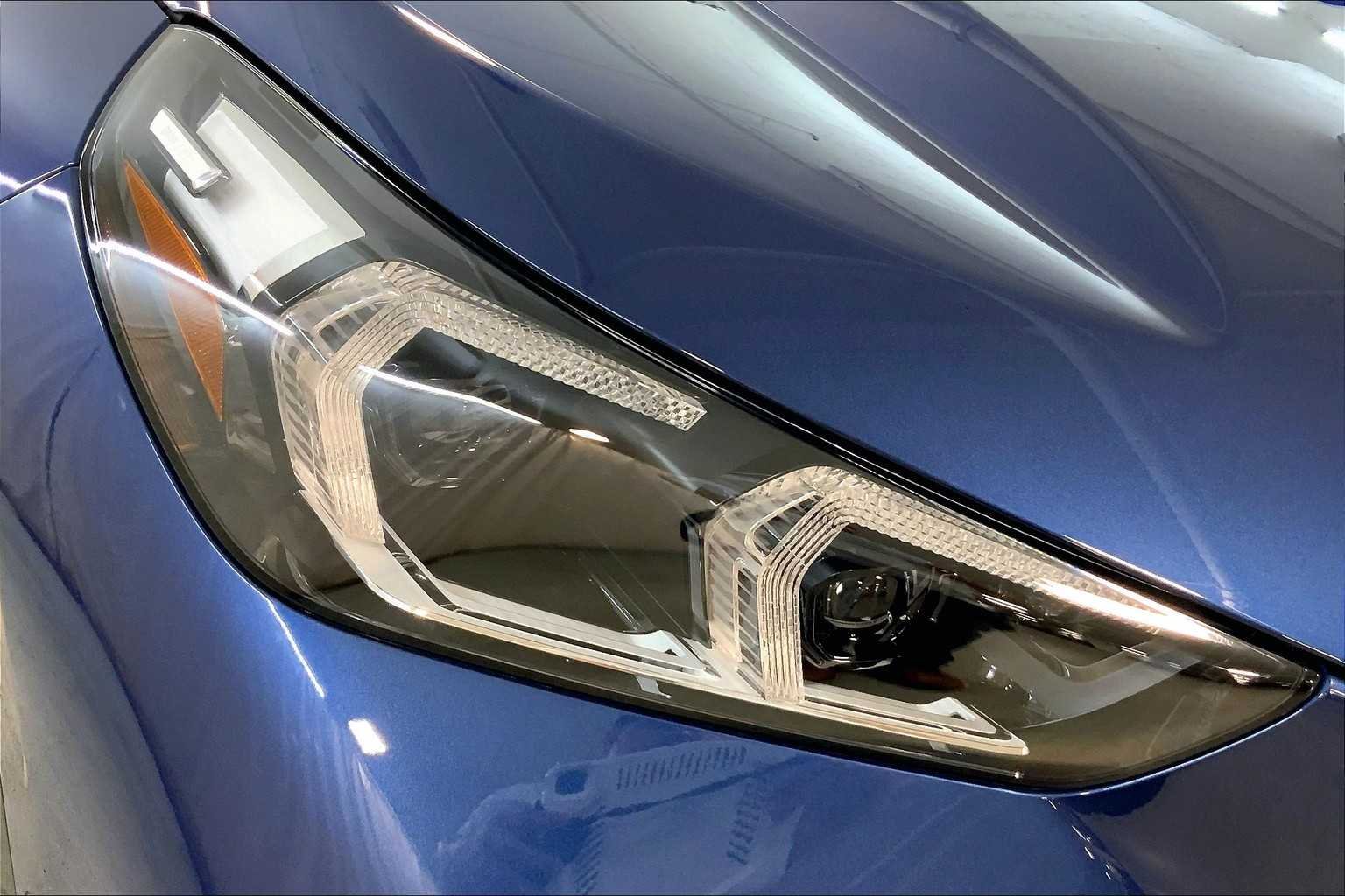 Used 2025 Phytonic Blue Metallic BMW xDrive28i image 13