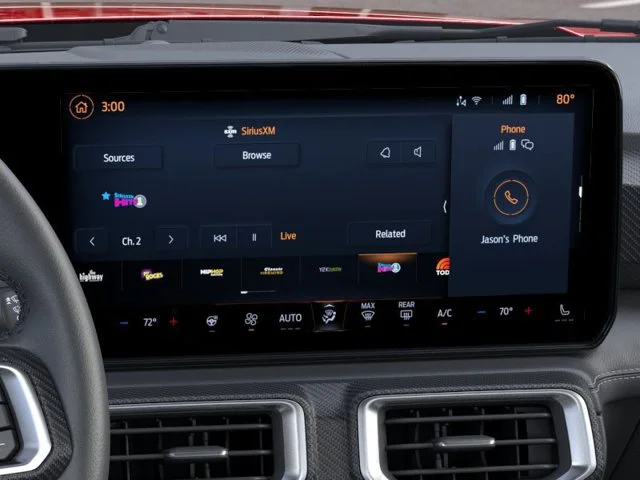 New 2026 Red Ford EcoBoost Premium image 14