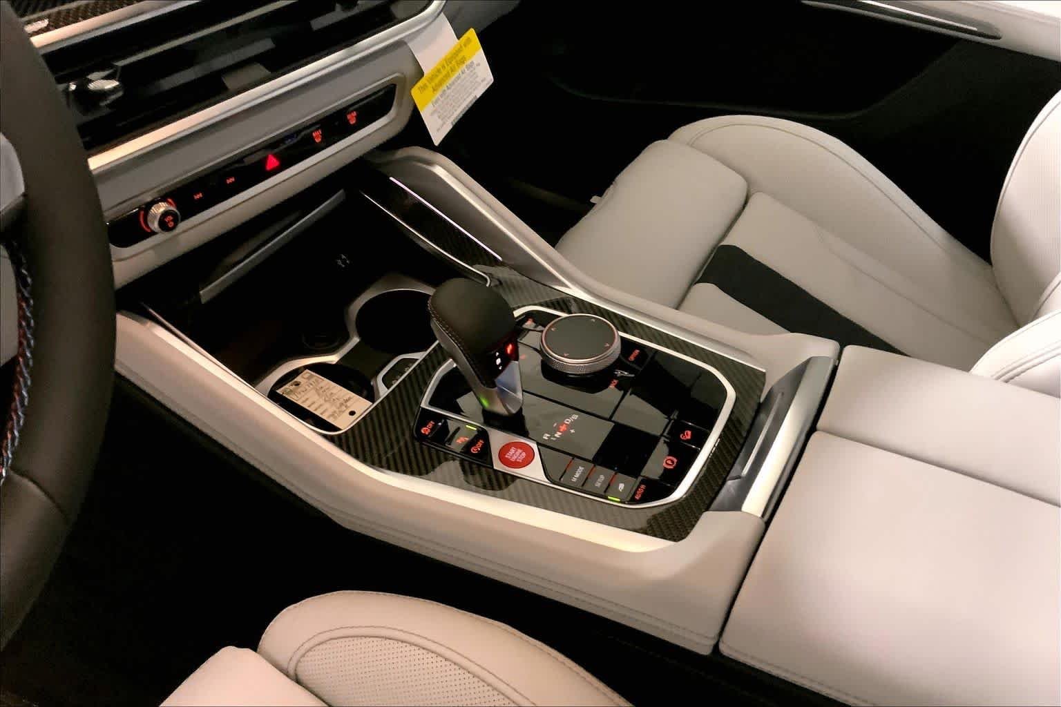 New 2026 Carbon Black Metallic BMW Competition image 7