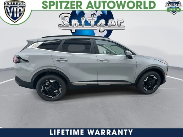 New 2027 Wolf Gray Kia EX image 10