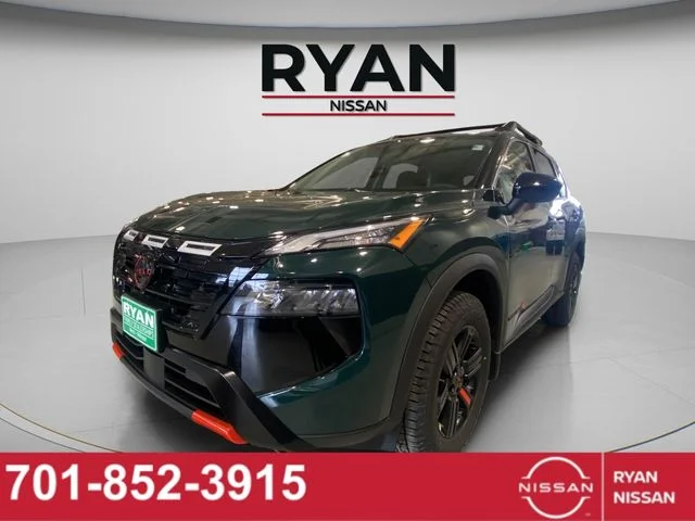 New 2026 Obsidian Nissan Rock Creek® image 39