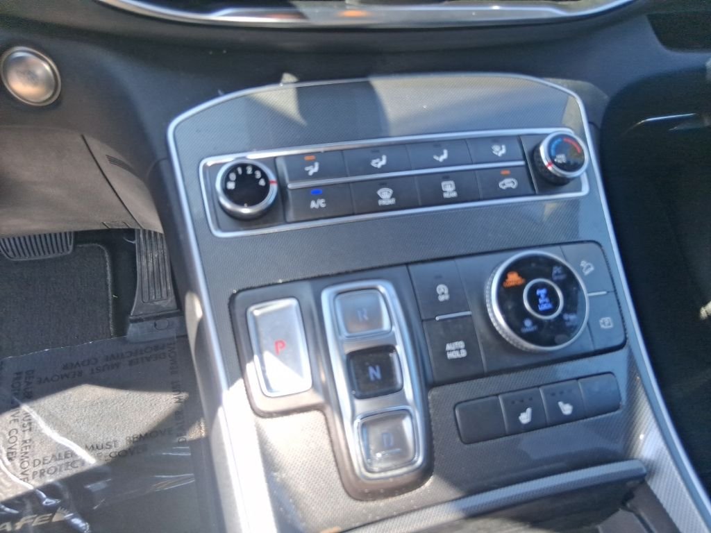 Used 2022 Gray Hyundai SEL image 14