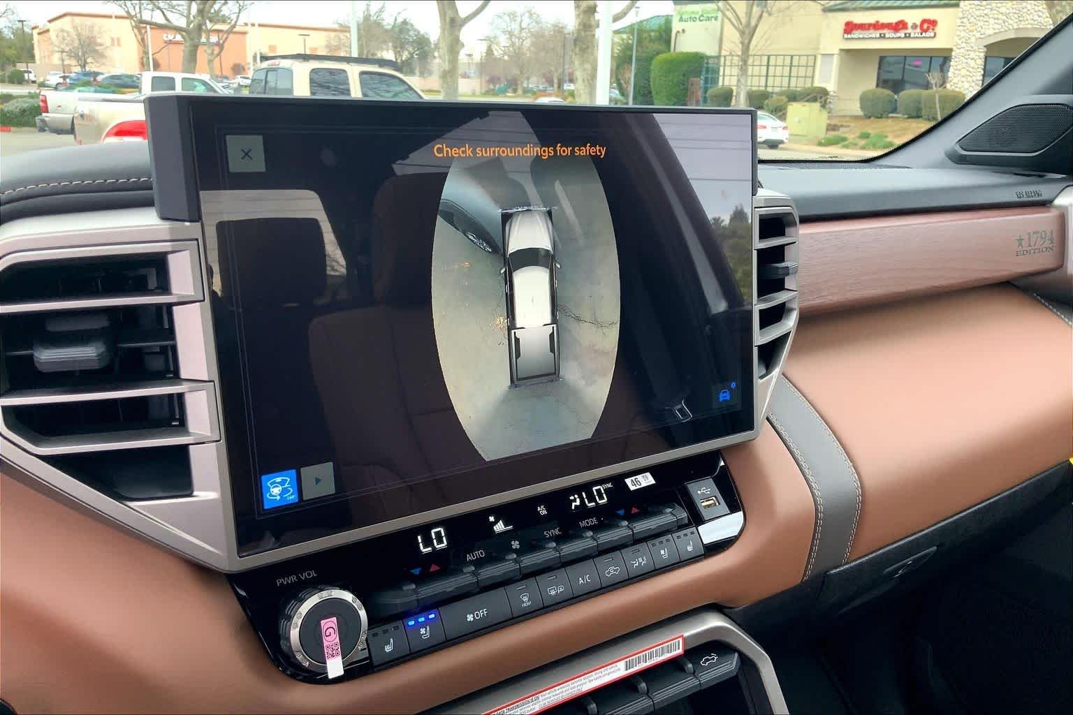 2026 Toyota Tundra 1794 Edition - Photo 19